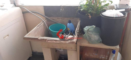 Imagem 16 de 22 de Sobrado Com 4 Dormitórios À Venda, 200 M² Por R$ 470.000,00 - Planalto - São Bernardo Do Campo/sp - So1106