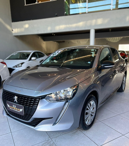 Peugeot 208 1.0 Like Flex 5p