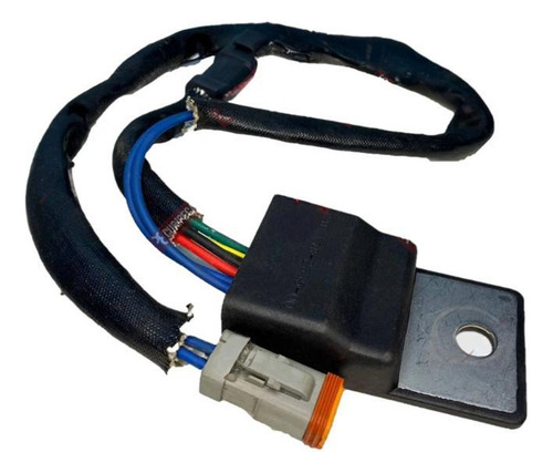 Modulo Do Sensor Do Nível De Agua E Combustível Caterpillar