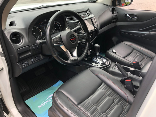 Nissan Frontier 2.3 16V Turbo Diesel Pro4x Cd 4X4 Automático