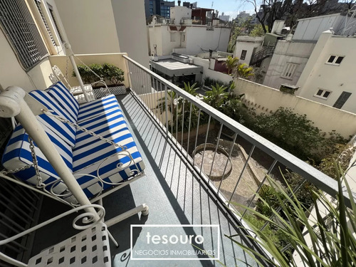 Fina Planta De 270m2 Sobre Bulevar España