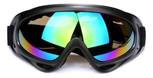 Unas Gafas De Esquí A Prueba De Viento Para Deportes Al Aire