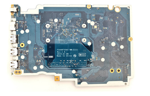 Placa Lenovo  Intel Celeron N4000 Sr3s1