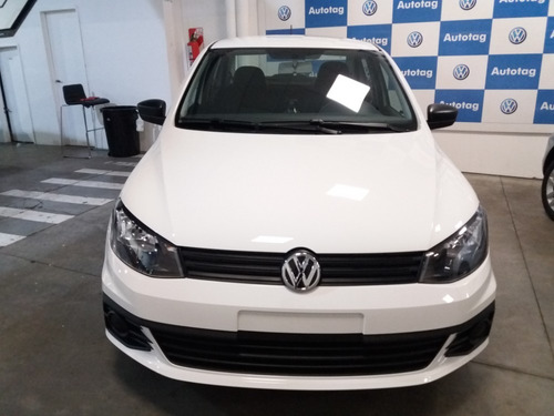 Volkswagen Voyage Trendline 1.6 2021 Lm A1