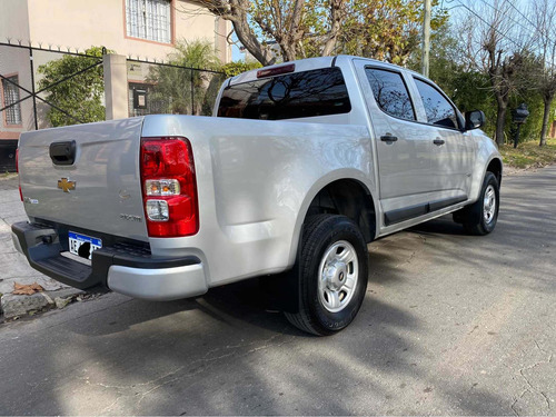 Imagen 3 de 3 de Chevrolet S10 2020 2.8 Ls Cd Tdci 200cv 4x2