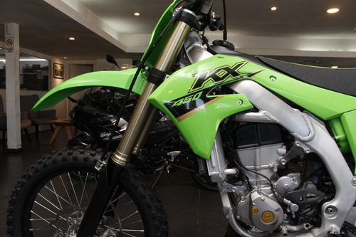 Imagen 4 de 15 de Kawasaki Kx 450 2022 Entrega Inmediata La Llevamos A Tu Casa