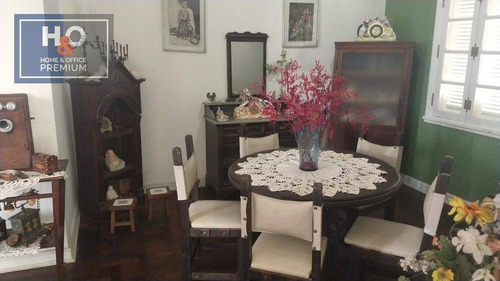 Imagem 7 de 30 de Maravilhosa Casa De 60 Anos, À Venda, 770 M² - Pacaembu - São Paulo/sp - Ca0134