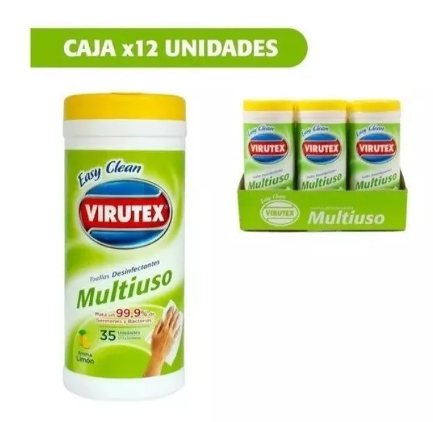 Tercera imagen para búsqueda de toallitas clorox