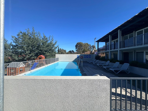 Arriendo Depto Nuevo //paso Hondo//2d + 2b +1 Estac + 1 Bod