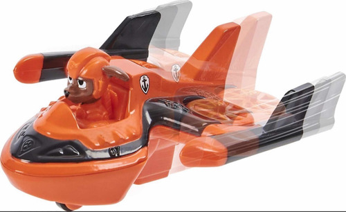 Paw Patrol True Metal Jet To Rescue Colección 7 Vehículos