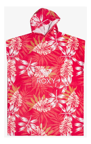 Toalla Roxy Mujer Dama Playa Stay Magical Poncho