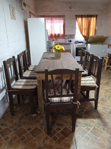 Casa De Tres Dormitorios