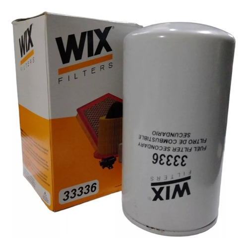 Filtro De Combustible Wix 33336 Kodiak