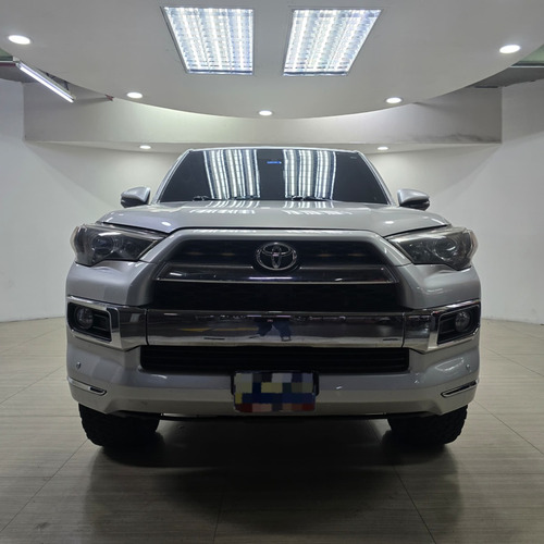 Toyota 4runner Limited 2016