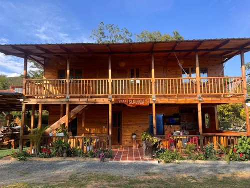 Vendo Permuto X Menor Valor Hermoso Chalet En El Lago Calima