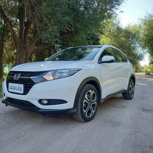 Honda Hr-v 1.8 Ex 2wd Cvt 2019
