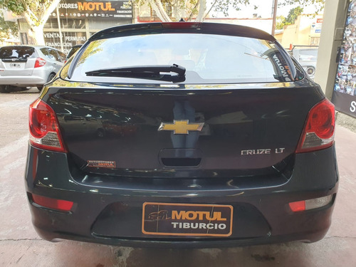 Imagen 5 de 15 de Chevrolet Cruze Lt 1.8 2015