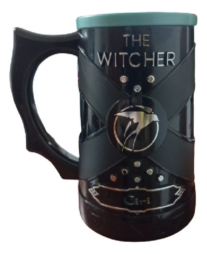 Vaso The Witcher Burguer King Coleccionable 2024