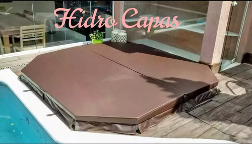 Tampão / Capa Térmica Spa Meridian! 2,14 X 2,14 Frete Grátis