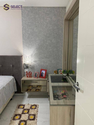 Imagem 15 de 30 de Casa Com 3 Dormitórios À Venda, 215 M² Por R$ 850.000,00 - Nova Petrópolis - São Bernardo Do Campo/sp - Ca0065