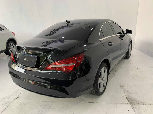 Mercedes-benz Cla 180 1.6 Cgi Gasolina 7g-dct