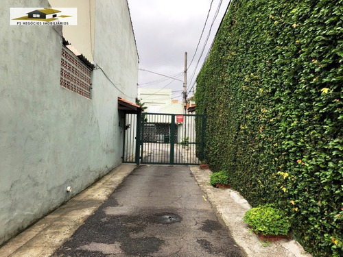 Imagem 17 de 17 de Sobrado A Venda No Bairro Planalto Paulista Em São Paulo - - S148-1