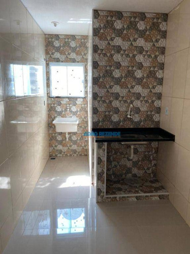 Imagem 10 de 14 de Apartamento Com 2 Dormitórios À Venda, 24 M²- Buraco Do Pau - Araruama/rj - Ap1770
