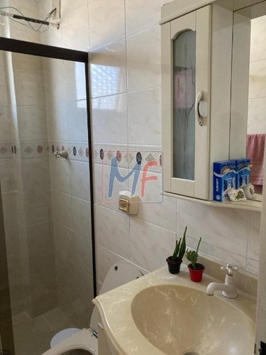 Imagem 15 de 22 de Ref: 15.174 - Lindo Apto Na Chácara Belenzinho, 57 M² A.u., 2 Quartos, Sala, Ampla Cozinha Com Área De Serviço, Banheiro, 1 Vaga E Lazer. - 15174