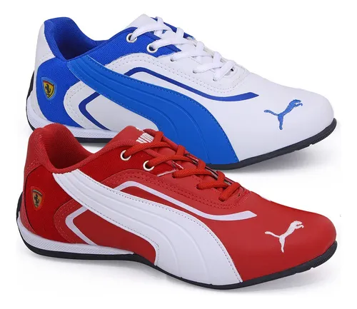 Tenis cavalino cheap