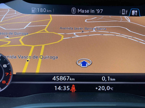 Imagen 12 de 12 de Audi Q5 2020 5p 45 Tfsi S Line Quattro