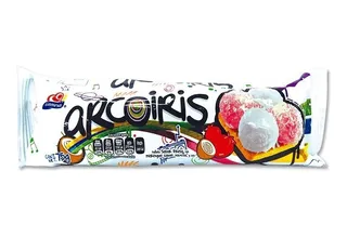 Galletas Arcoíris Paquete 56 Piezas