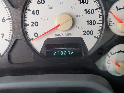Imagen 18 de 18 de Dodge Ram 2500 4x4