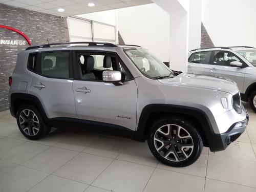 Jeep Renegade 1.8 Longitude At6
