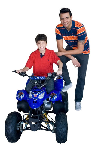 Quadriciclos De 49cc A 125cc A Partir De R$ 2.469,07 Barzi