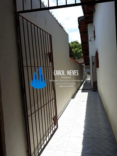 Imagem 6 de 13 de 4844- Casa 1 Dormitório Financiamento Bancário Mongaguá