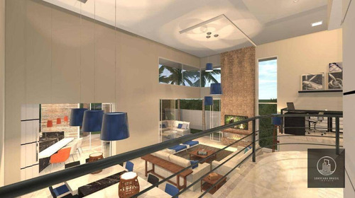 Imagem 14 de 30 de Casa Com 3 Dormitórios À Venda, 383 M² Por R$ 1.490.000,00 - Condomínio Saint Charbel - Araçoiaba Da Serra/sp - Ca0168