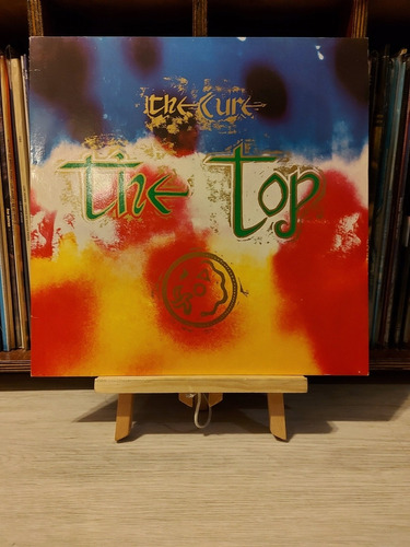 The Cure  The Top (época Holland 1984)