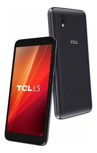 TCL L5 Dual SIM 16 GB preto 1 GB RAM - Excelente (Recondicionado)
