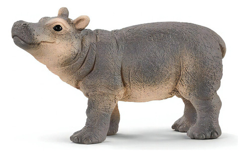 Schleich Figuras: Vida Salvaje Hipopótamo Joven 14831