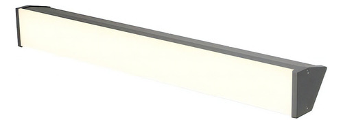 Tecnolite Lámpara Pared Arbotante Led Exterior 50HLED1217MV30G 50 W, Luz Suave Cálida