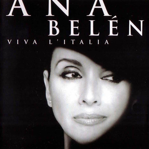 Cd Ana Belén - Viva L'italia