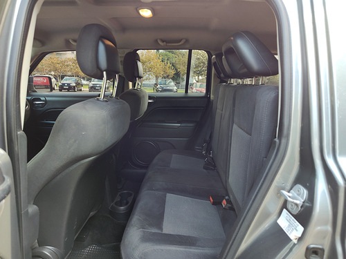 Imagen 16 de 20 de Jeep Patriot 2012 Sport 4x4 At Abasto Motors