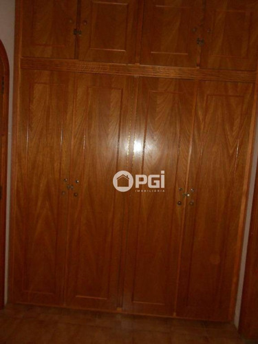 Imagem 23 de 29 de Casa Com 4 Dormitórios, 328 M² - Venda Por R$ 1.000.000,00 Ou Aluguel Por R$ 5.000,00/mês - Alto Da Boa Vista - Ribeirão Preto/sp - Ca2479