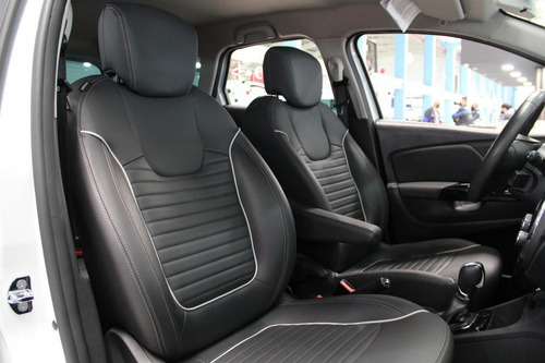 Imagem 11 de 14 de Renault Captur 2.0 16v Hi-flex Intense Automático