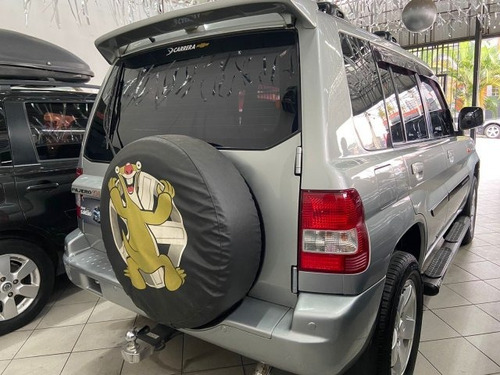 Imagem 4 de 8 de Pajero Tr4 2.0 4x4 16v 131cv Gasolina 4p Automático
