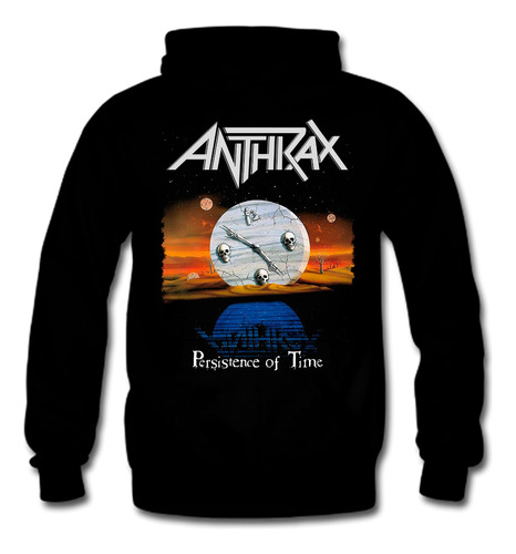 Poleron Anthrax - Ver 15 - Persistence Of Time