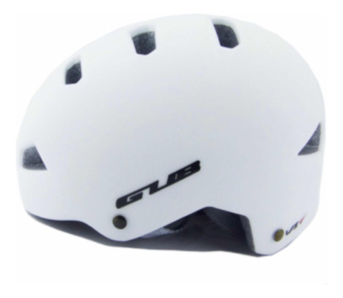 Casco Bicicleta Gub Mod V1 3 Colores Talla M / L Regulable