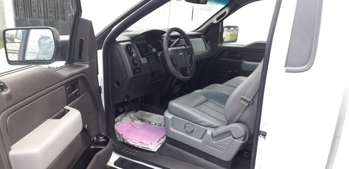 Imagen 14 de 14 de Ford F-150 6 Cilindros Aut A/c Frio Caja Larga Legalixada