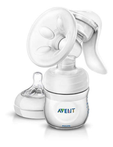 Extractor De Leche Manual Avent Scf330/20