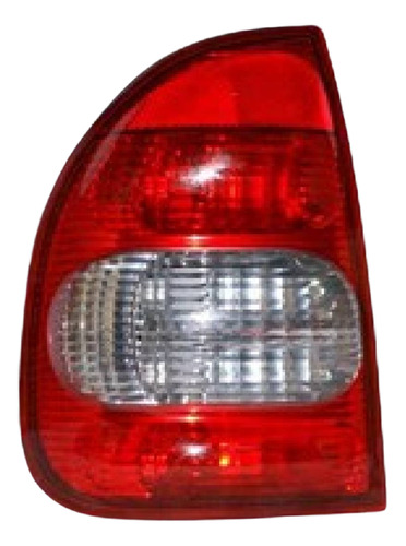 Farol Tra Izq Gm 01 Wuhua Chevrolet Corsa 08-10 (sedan-wag)